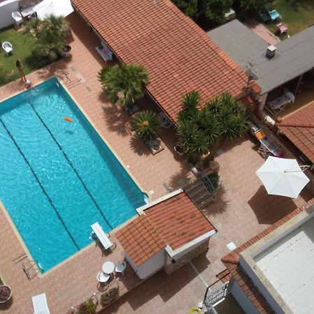 Casa Vacanze Villa Grace Villagrazia Di Carini Екстер'єр фото