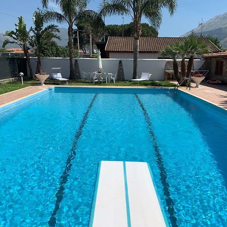 Casa Vacanze Villa Grace Villagrazia Di Carini Екстер'єр фото