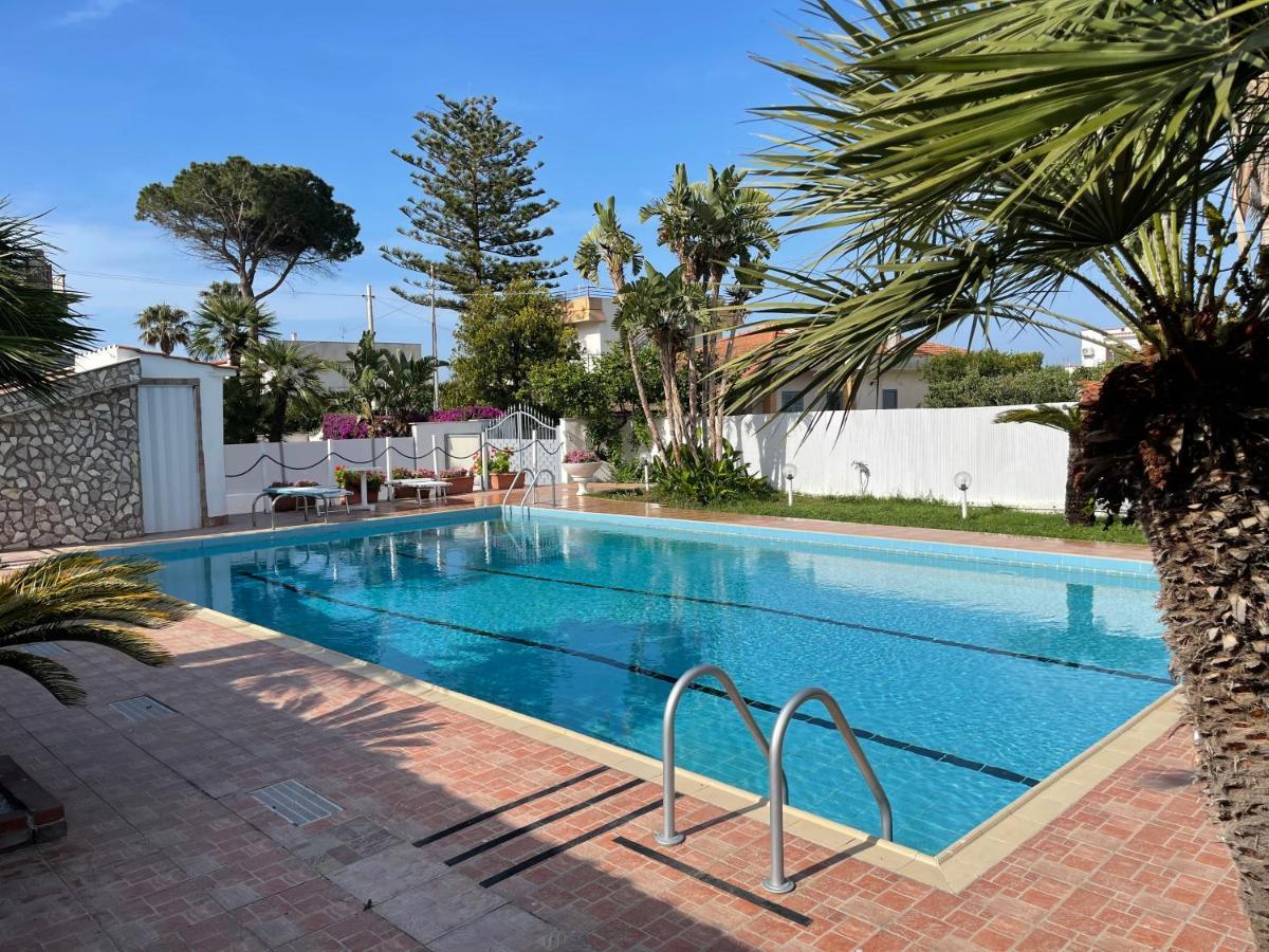 Casa Vacanze Villa Grace Villagrazia Di Carini Екстер'єр фото