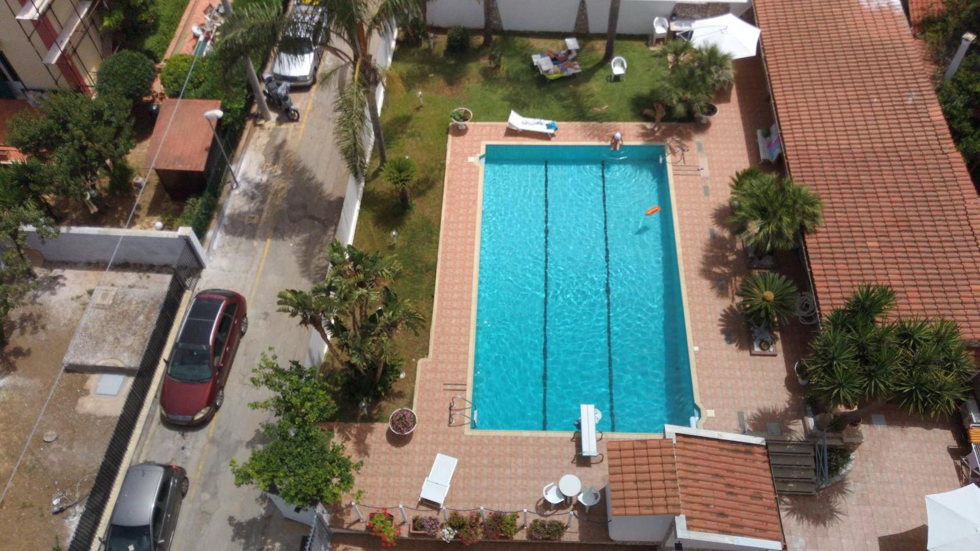 Casa Vacanze Villa Grace Villagrazia Di Carini Екстер'єр фото