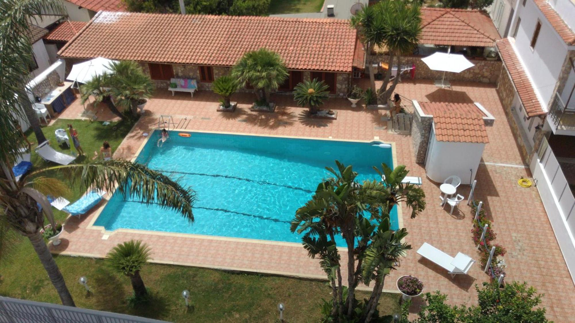Casa Vacanze Villa Grace Villagrazia Di Carini Екстер'єр фото
