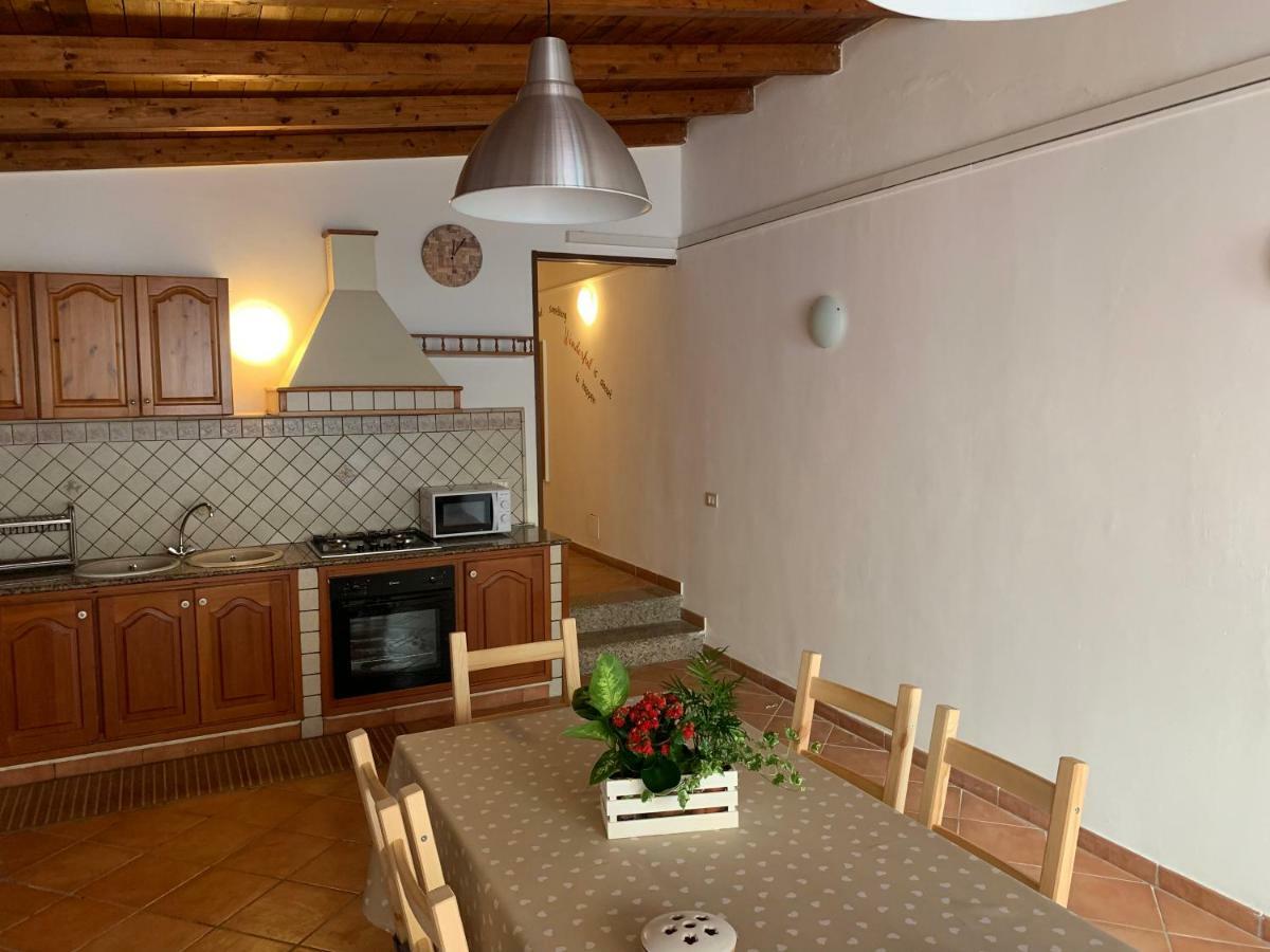 Casa Vacanze Villa Grace Villagrazia Di Carini Екстер'єр фото