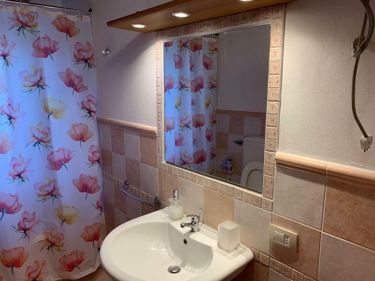 Casa Vacanze Villa Grace Villagrazia Di Carini Екстер'єр фото