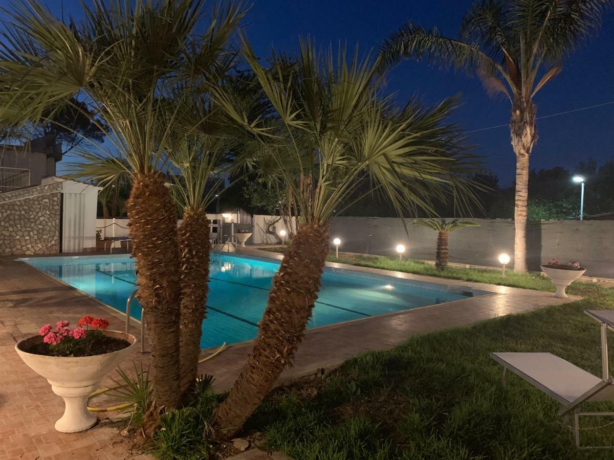 Casa Vacanze Villa Grace Villagrazia Di Carini Екстер'єр фото