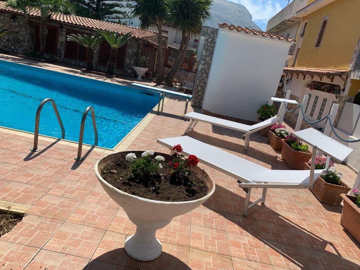 Casa Vacanze Villa Grace Villagrazia Di Carini Екстер'єр фото