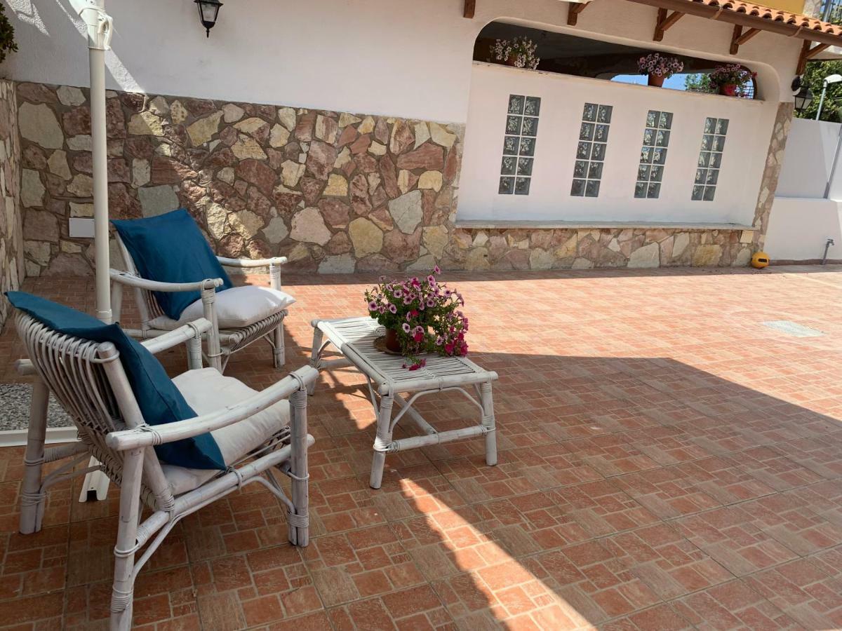 Casa Vacanze Villa Grace Villagrazia Di Carini Екстер'єр фото
