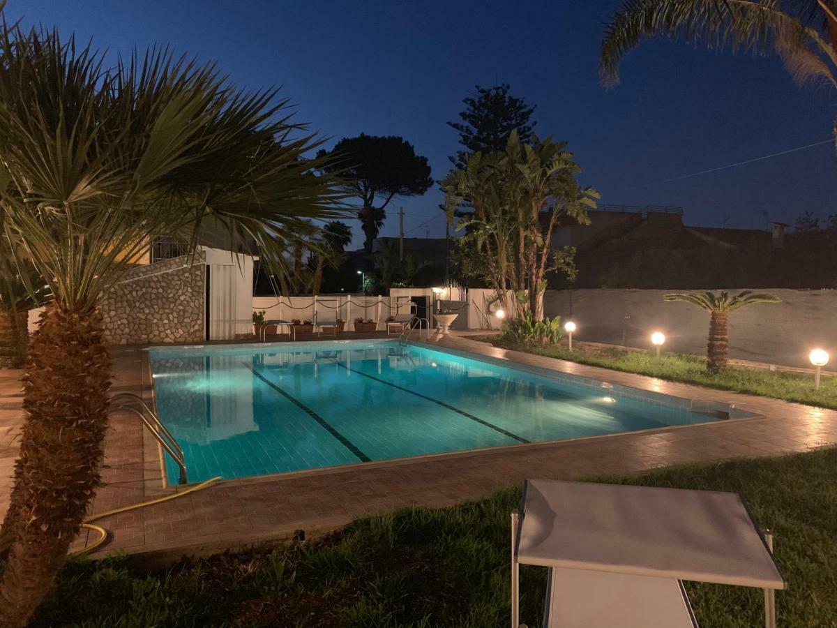 Casa Vacanze Villa Grace Villagrazia Di Carini Екстер'єр фото