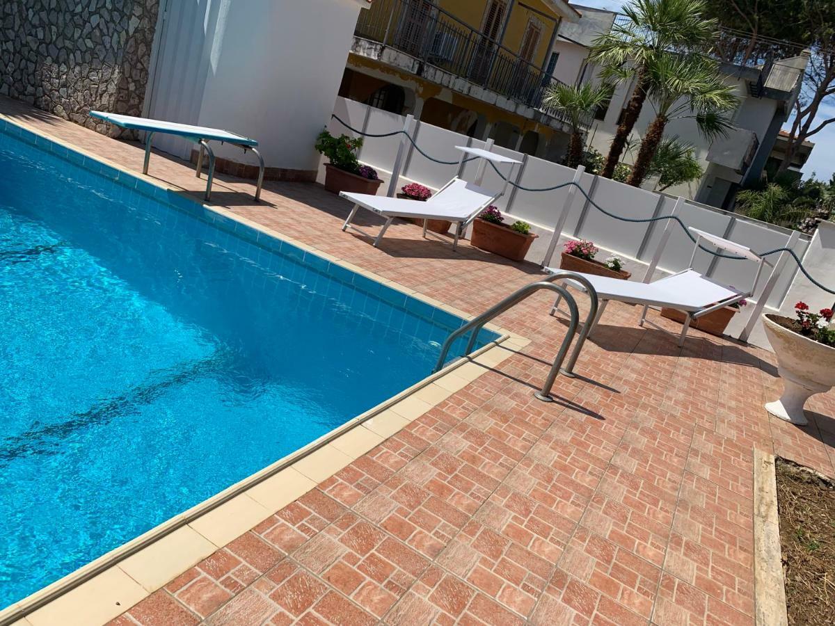 Casa Vacanze Villa Grace Villagrazia Di Carini Екстер'єр фото