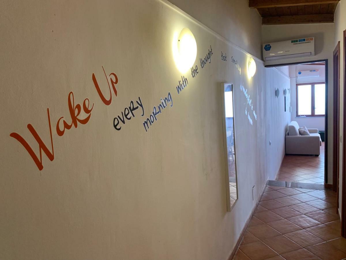 Casa Vacanze Villa Grace Villagrazia Di Carini Екстер'єр фото