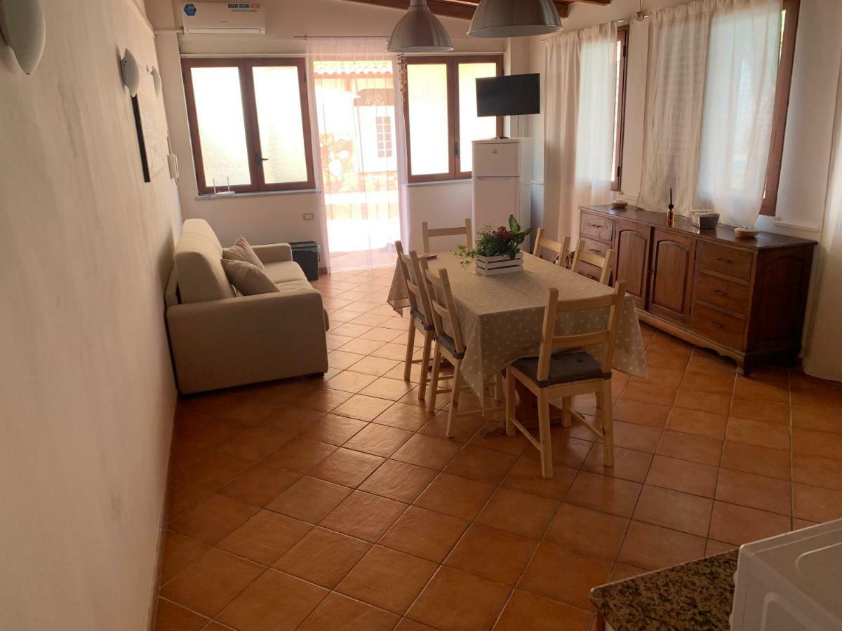 Casa Vacanze Villa Grace Villagrazia Di Carini Екстер'єр фото